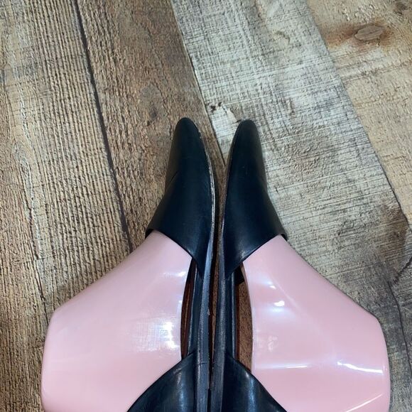 VINCE Nina D'Orsay Flats - Picture 11 of 12